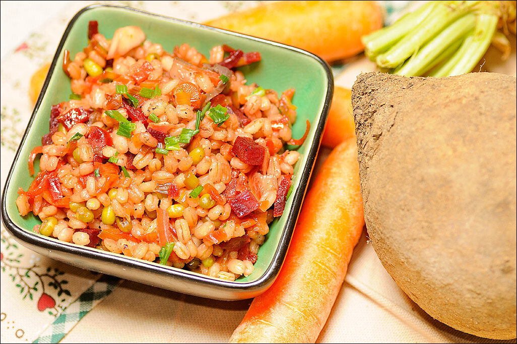 Orzotto