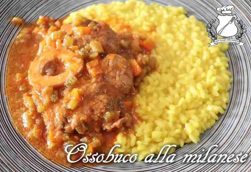 Ossobuco alla milanese