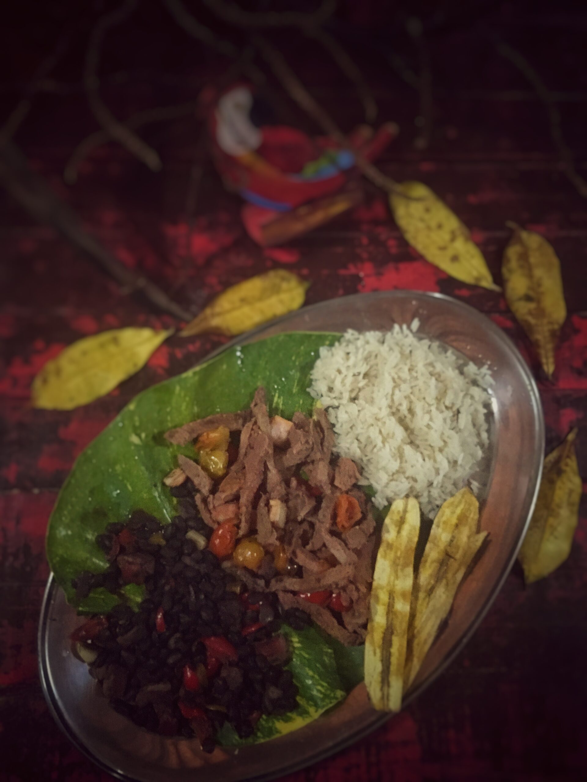 Pabellon criollo (venezuela)