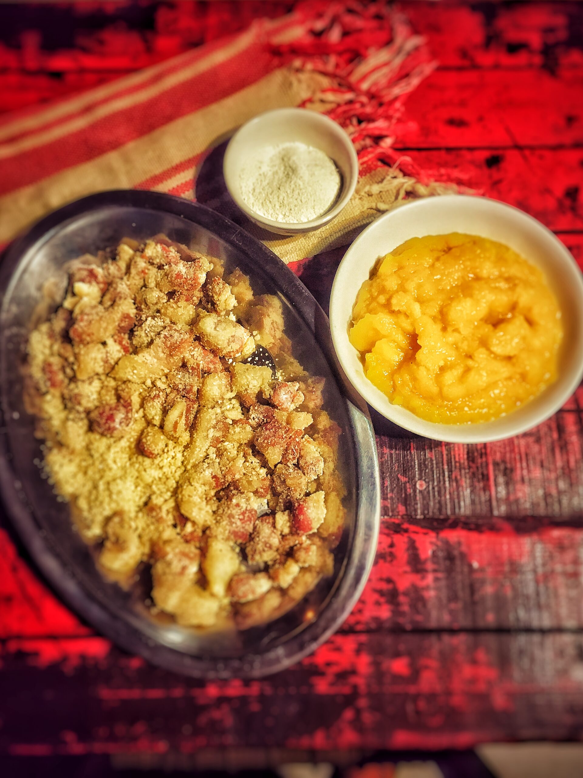 Paçoca de pilão