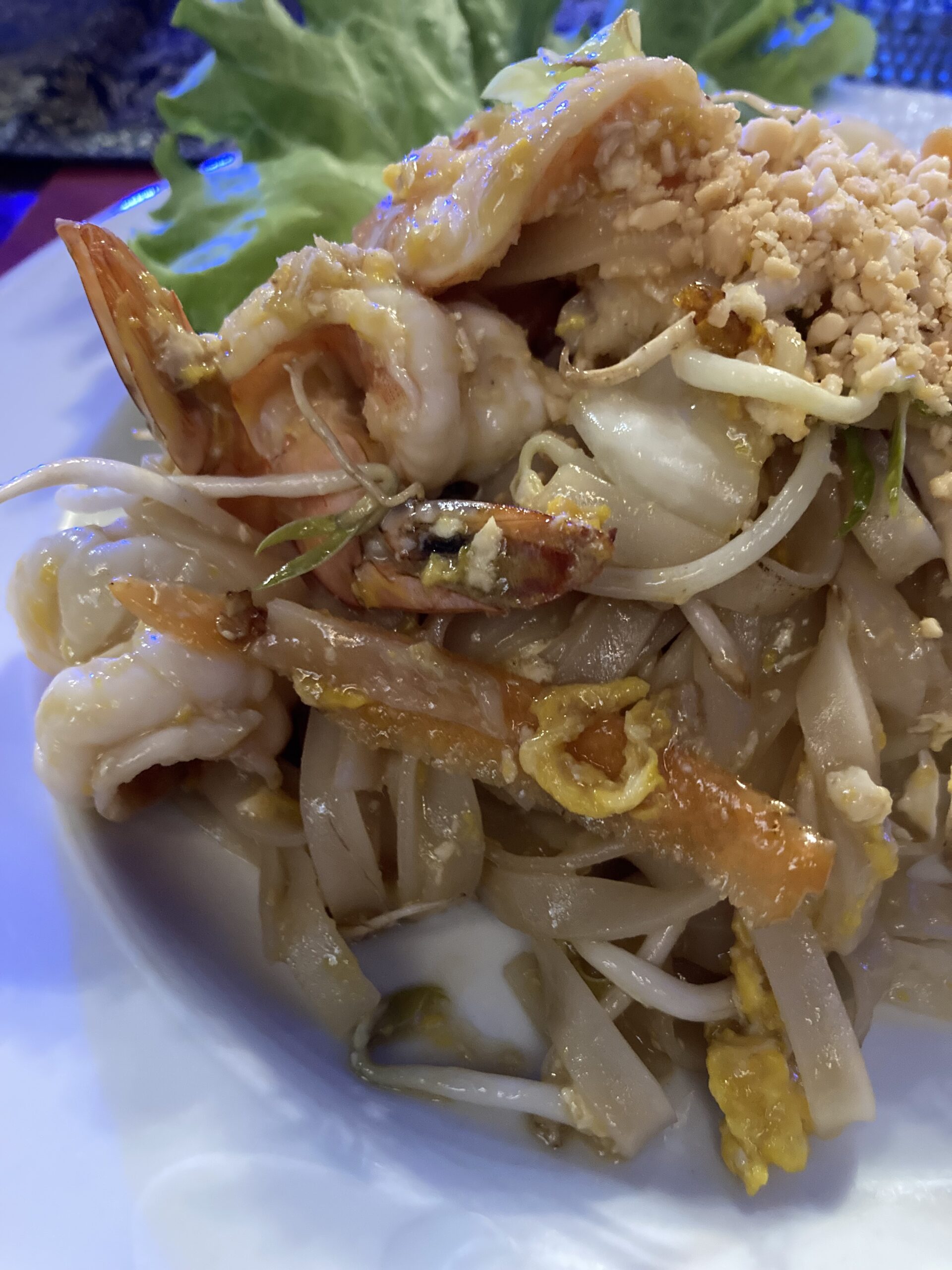 Pad thai (thailandia)