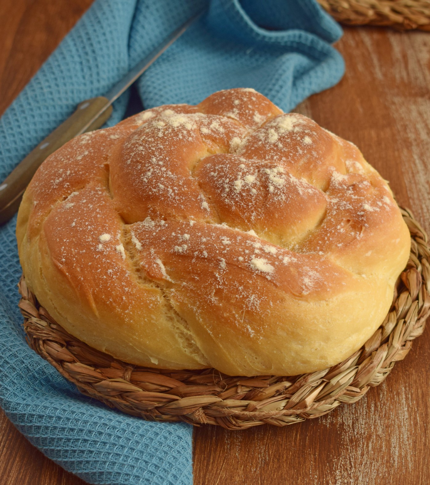 Pagnotte di semola di grano duro