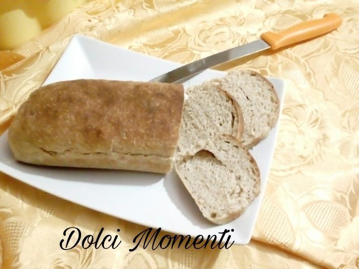 Pan bauletto ai cereali