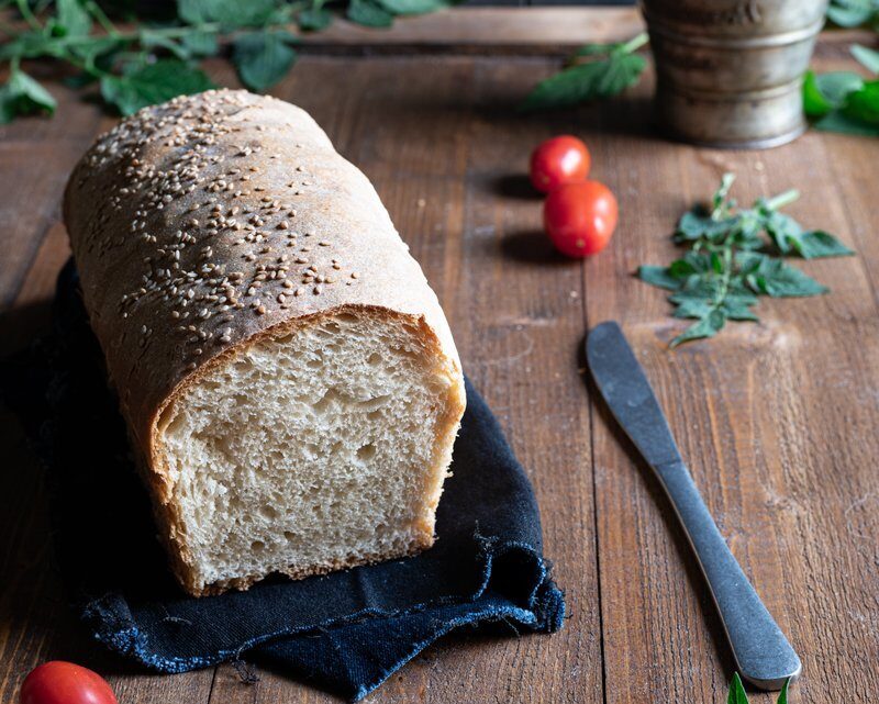 Pan bauletto fatto in casa