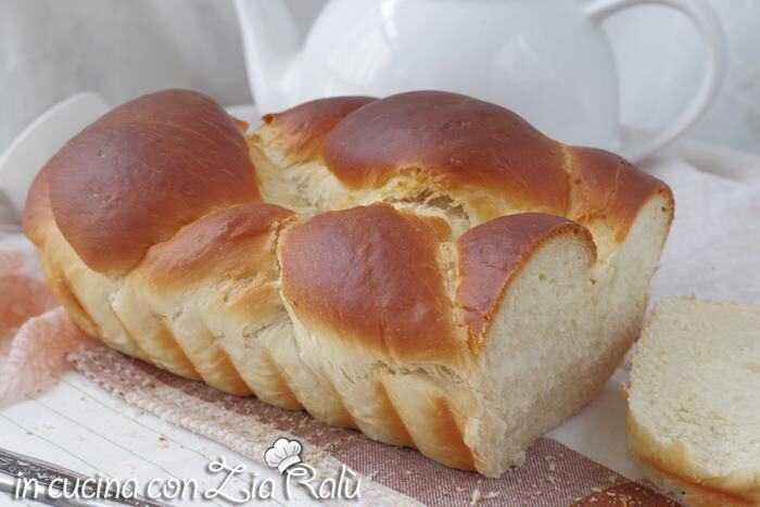 Pan brioche alla panna