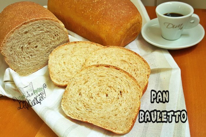 Pan brioche con lievito madre. utilizziamo gli avanzi dei rinfreschi