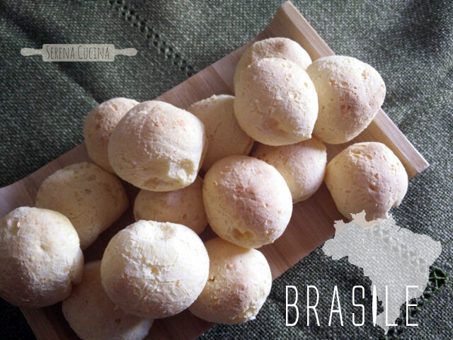 Pan de queso