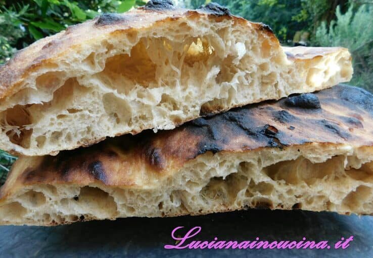 Pan per focaccia