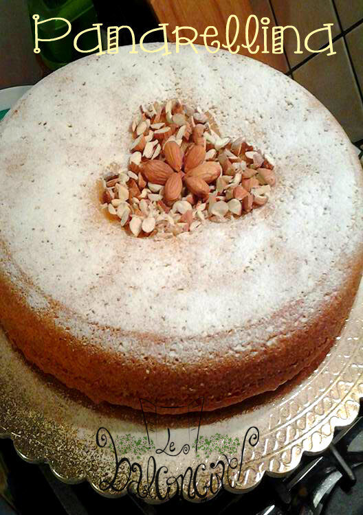 Panarellina: dolce alle mandorle