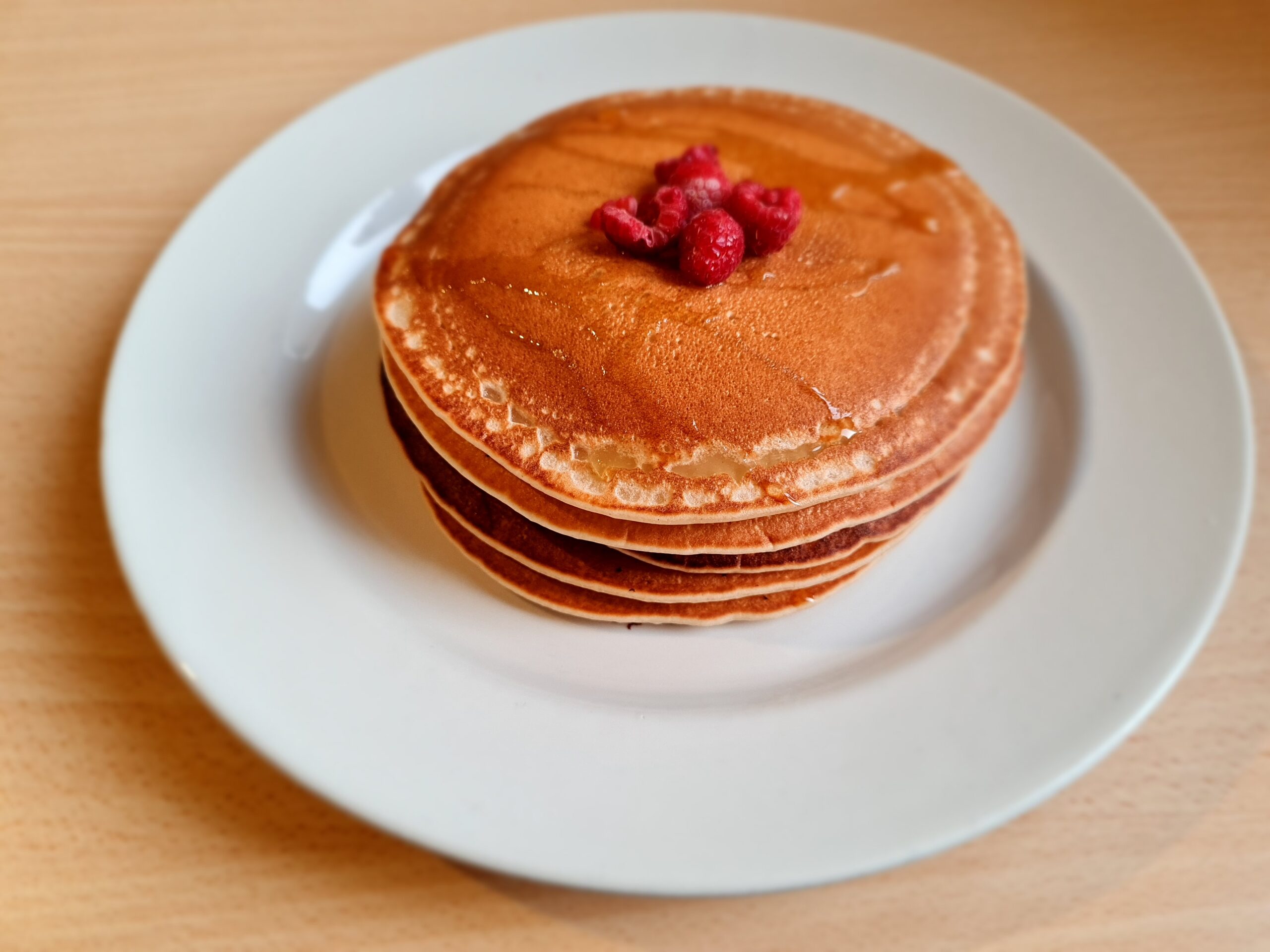 Pancake senza uova – ricetta marco bianchi