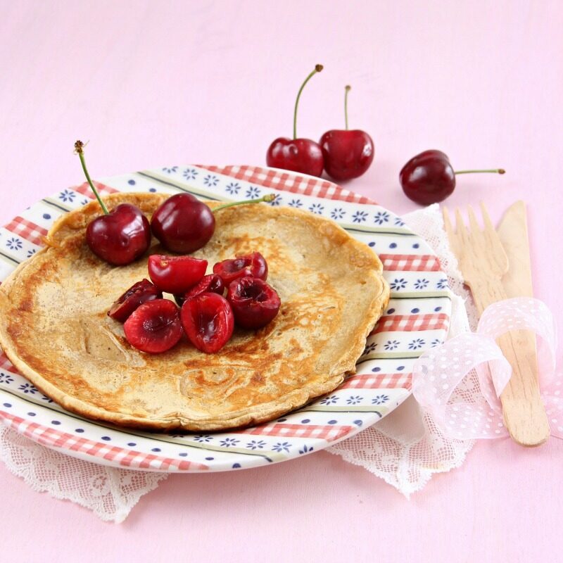 Pancake speculoos iperproteico mincidelice
