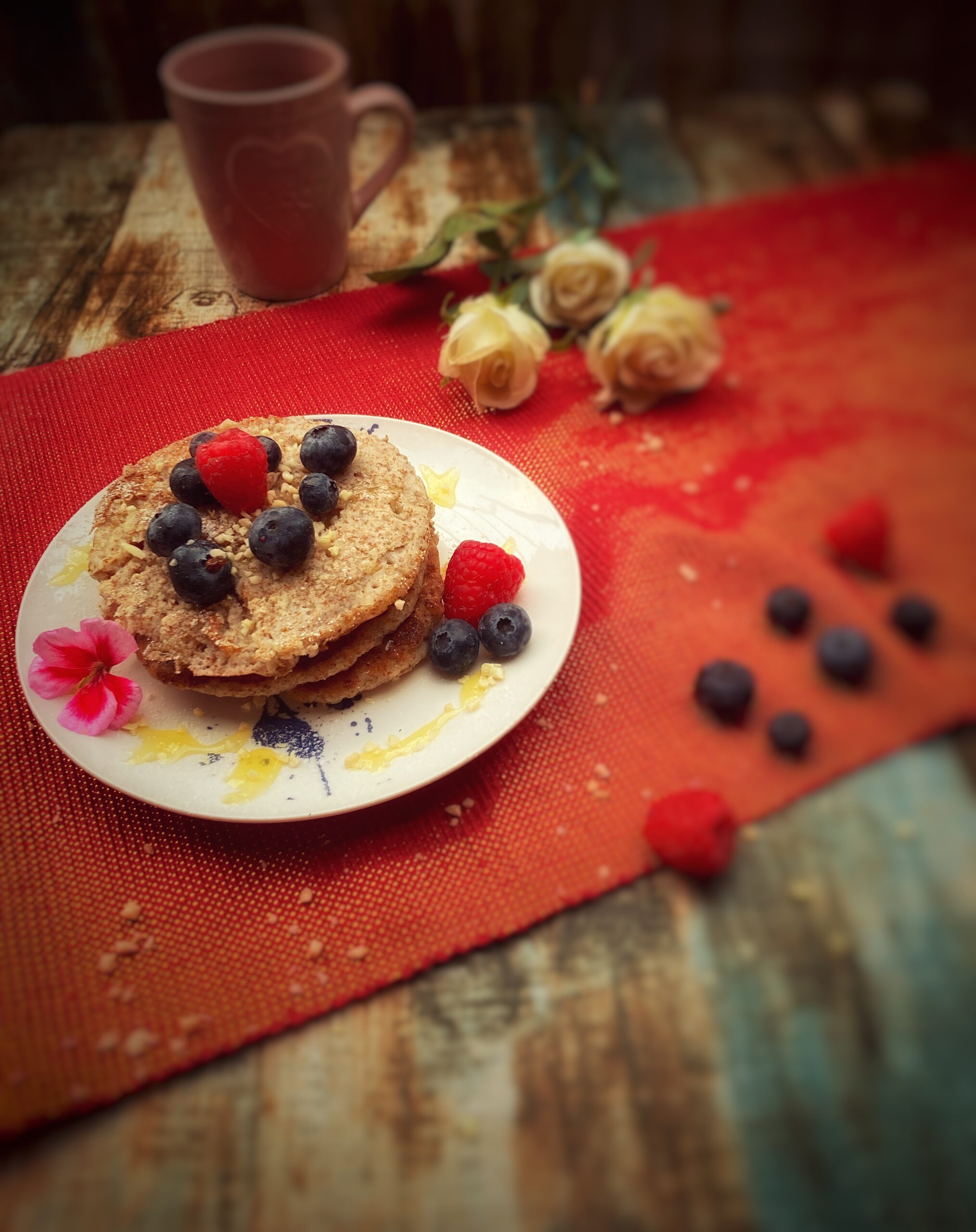 Pancake (stati uniti)