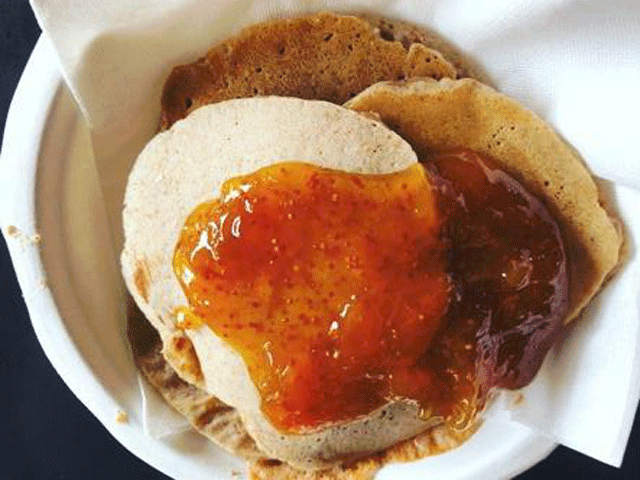 Pancake vegani