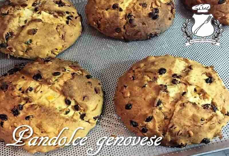 Pandolce genovese