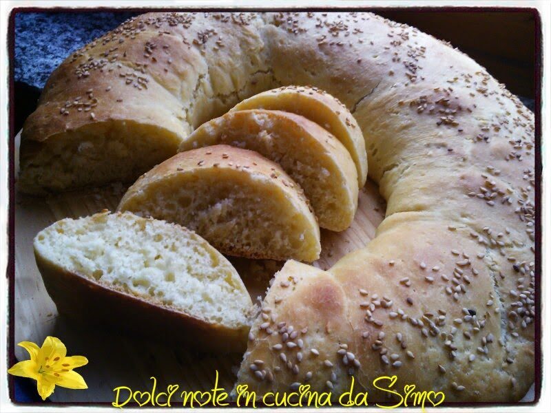 Pane al latte
