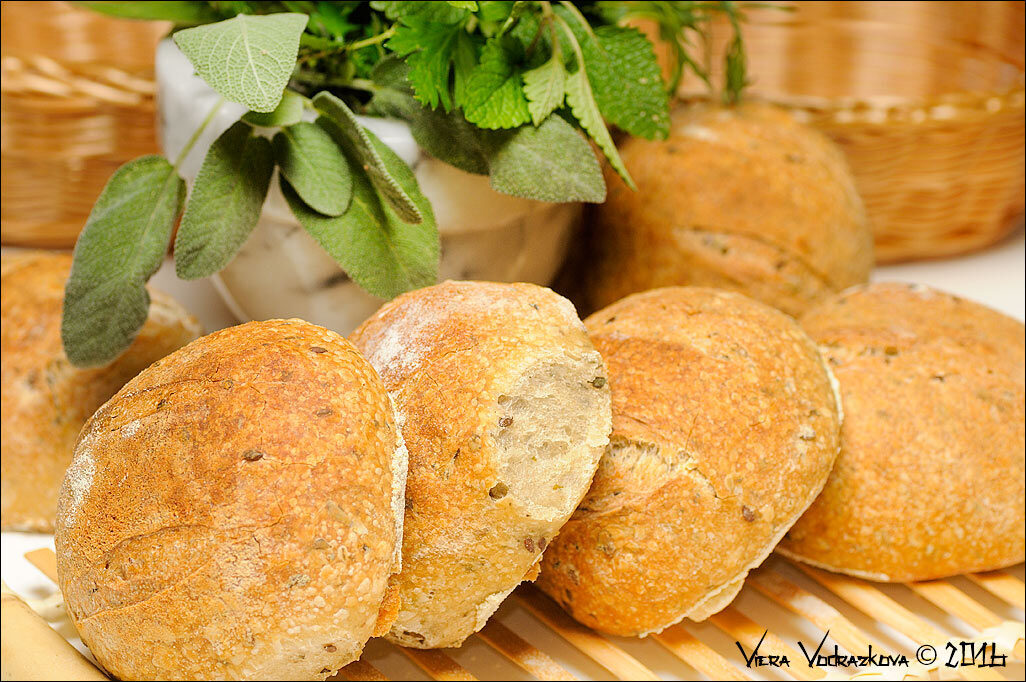 Pane alle erbe