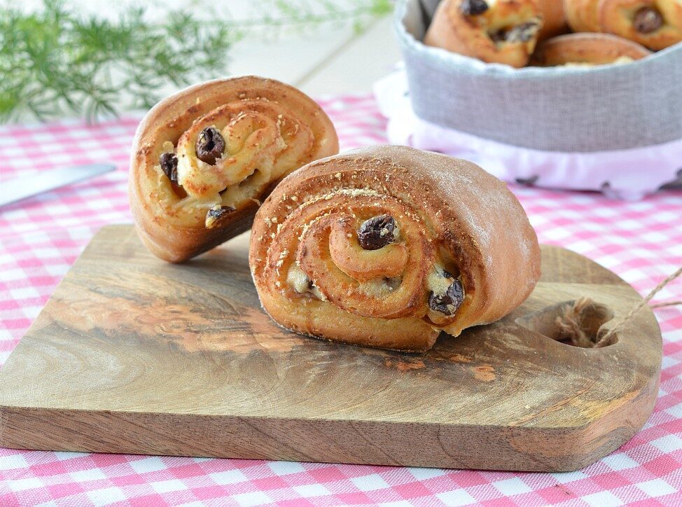 Pane alle olive