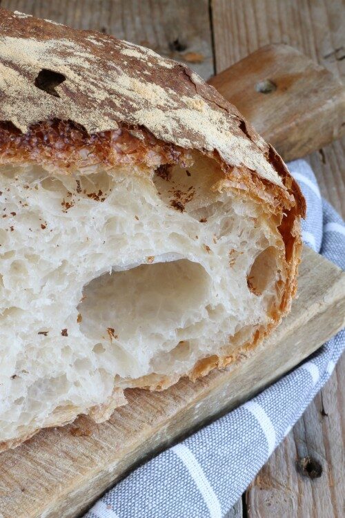 Pane cafone