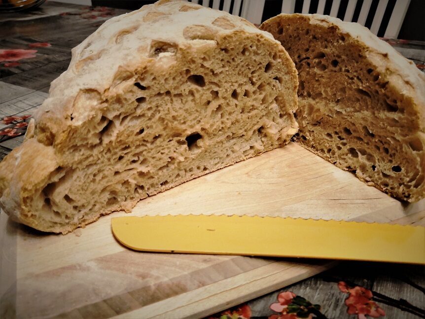 Pane con farina tipo “1” – ricetta con li.co.li.
