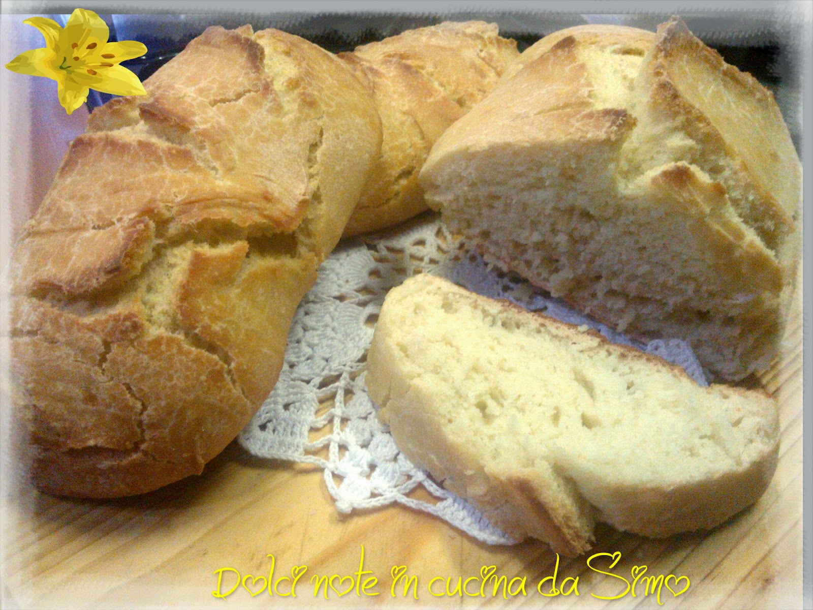 Pane di semola rimacinata
