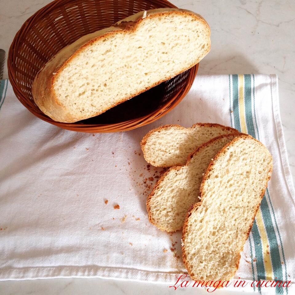Pane facile e veloce
