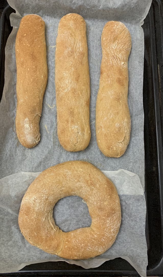 Pane fatto in casa (anche con bimby)