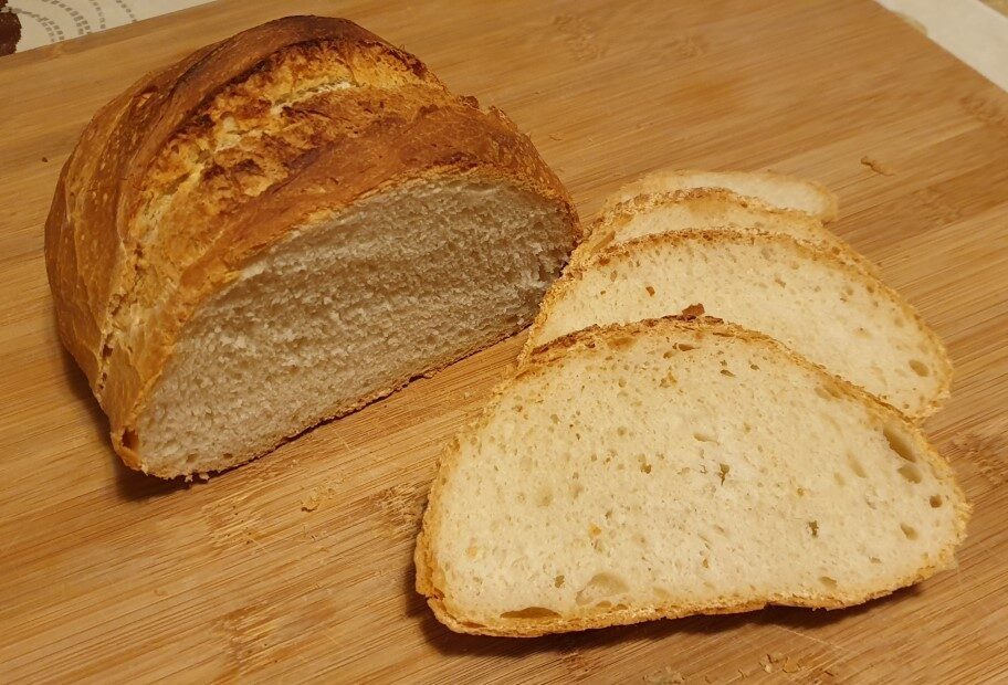 Pane fatto in casa