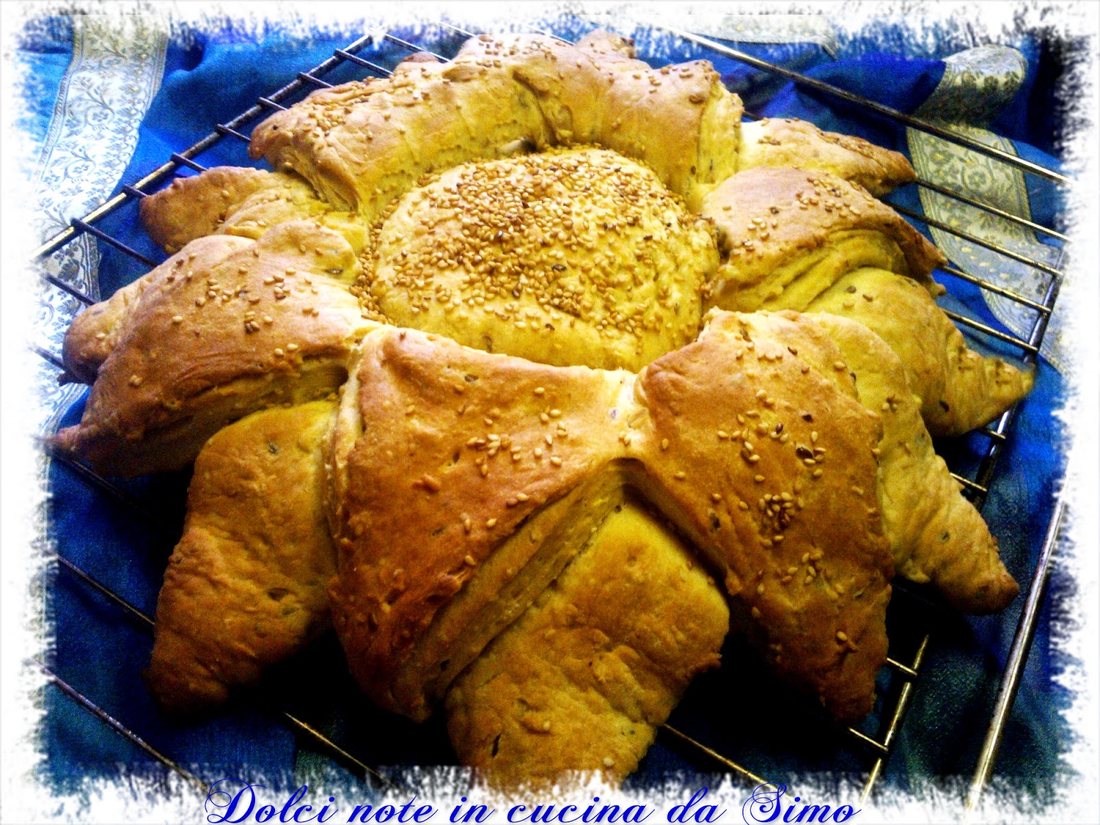 Pane Girasole