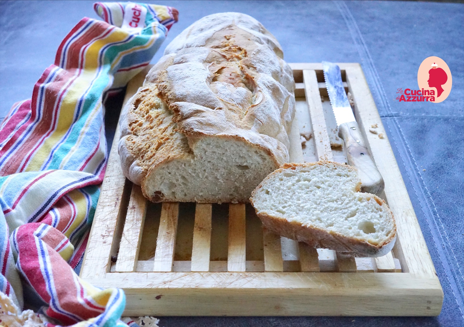 Pane….il mio