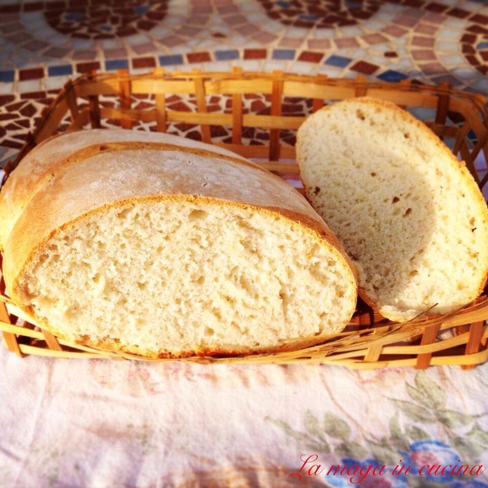 Pane sciapo umbro