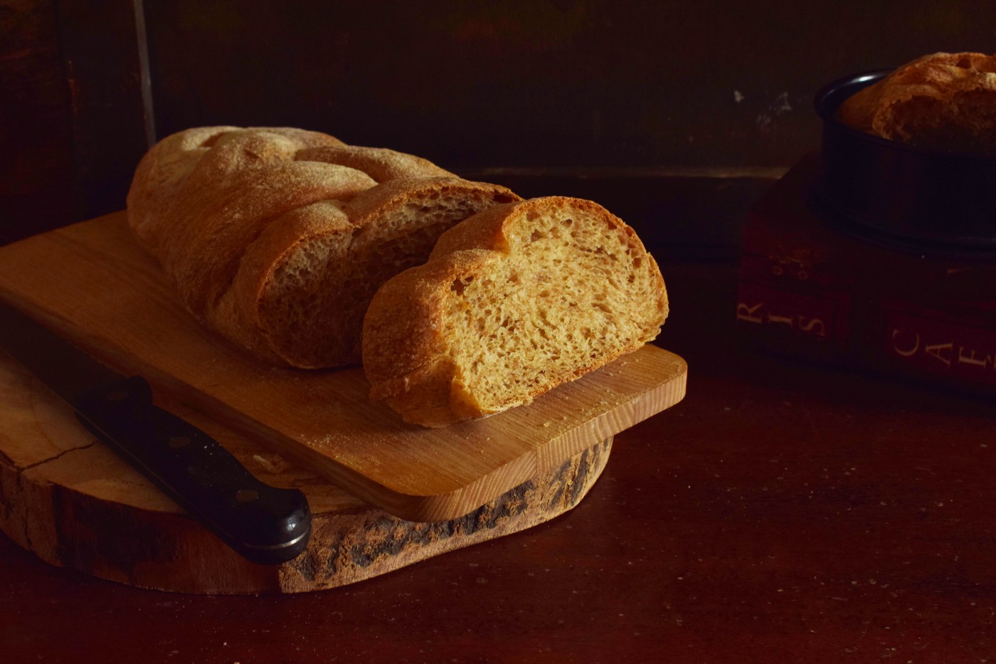 Pane semi integrale