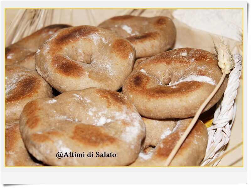 Pane veloce in padella