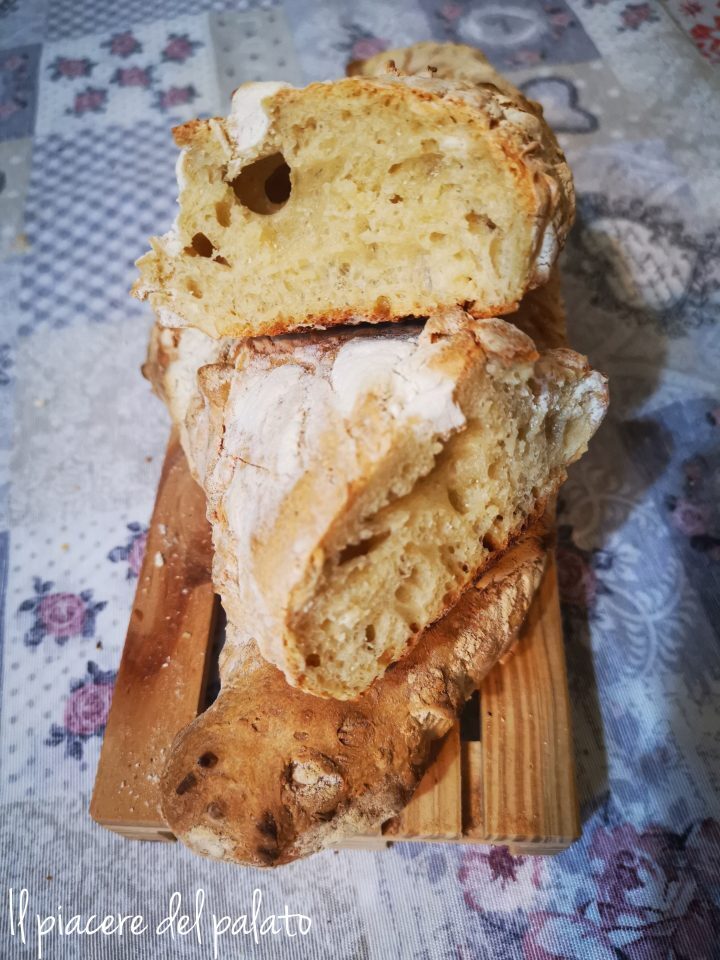 Pane, veloce