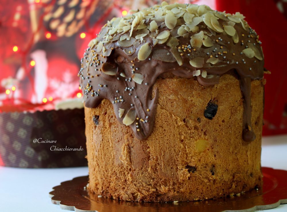 Panettone farcito ricetta antispreco