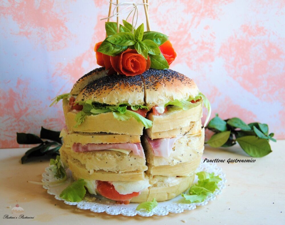 Panettone Gastronomico
