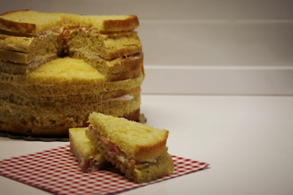 Panettone gastronomico