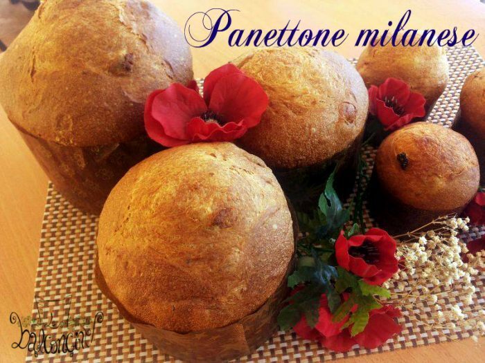 Panettone massari: milano alto