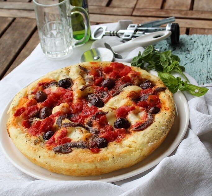 Panfocaccia farcito