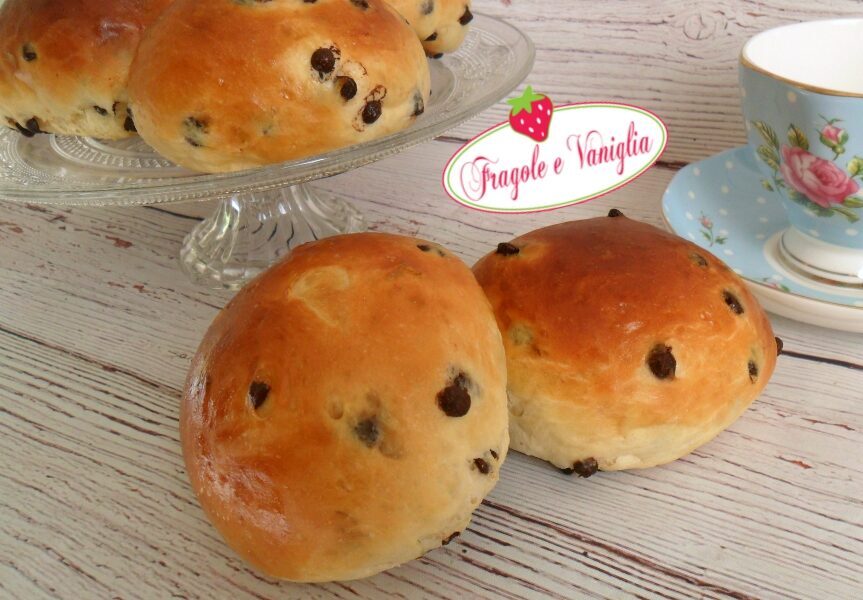 Pangoccioli fatti in casa