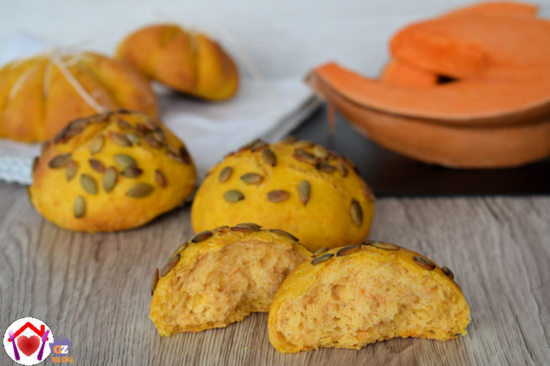 Panini alla zucca