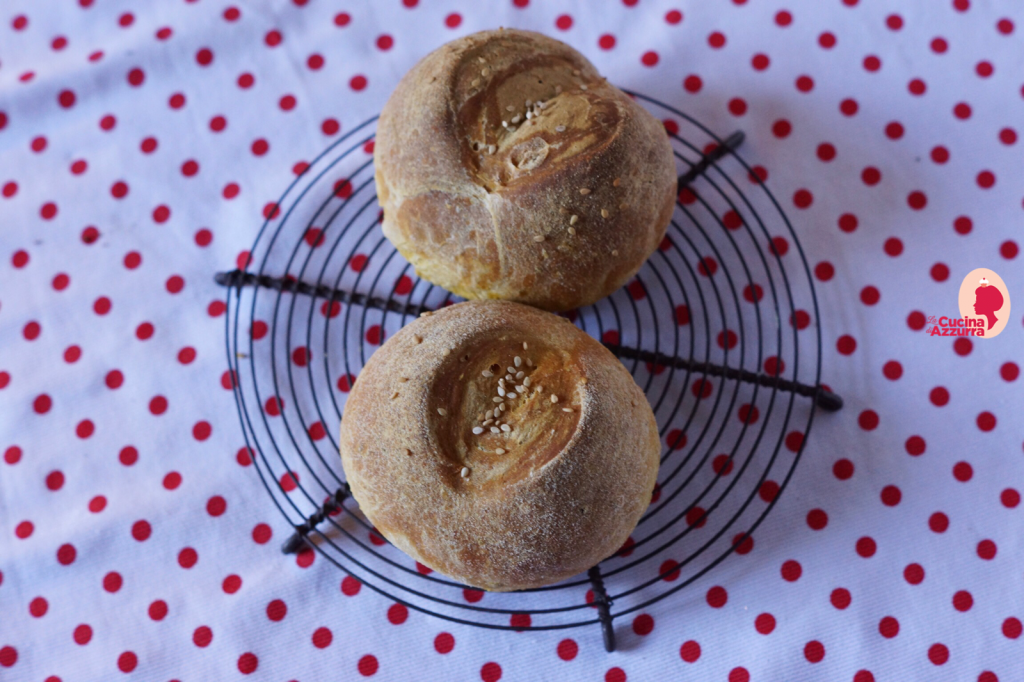Panini alla zucca