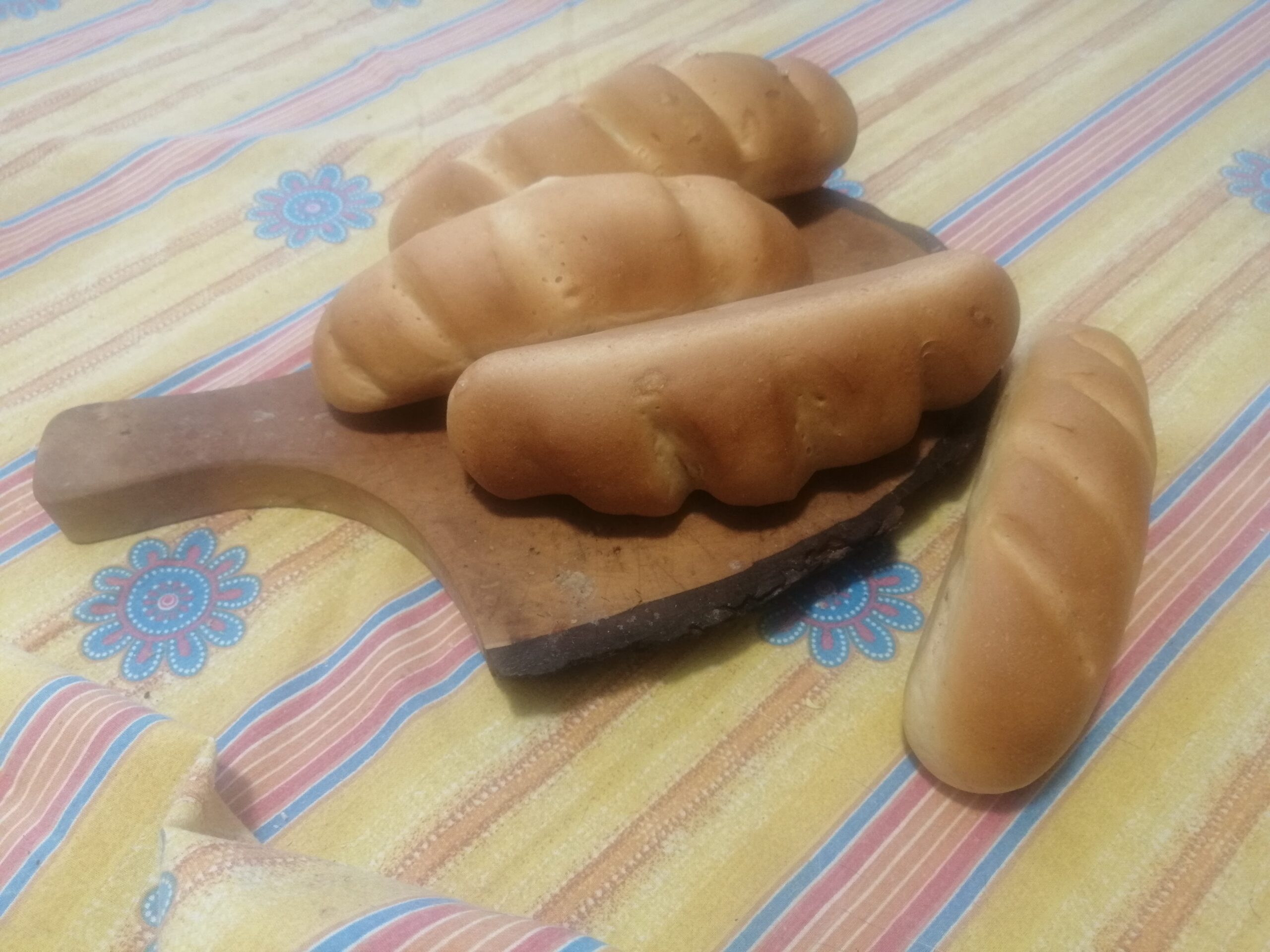 Panini all’olio