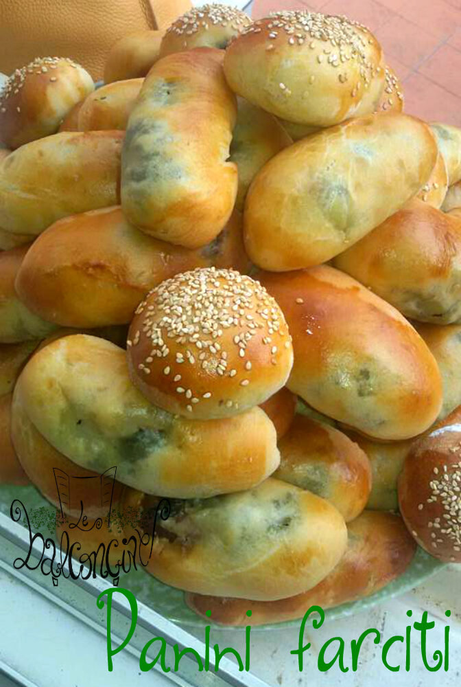 Panini farciti