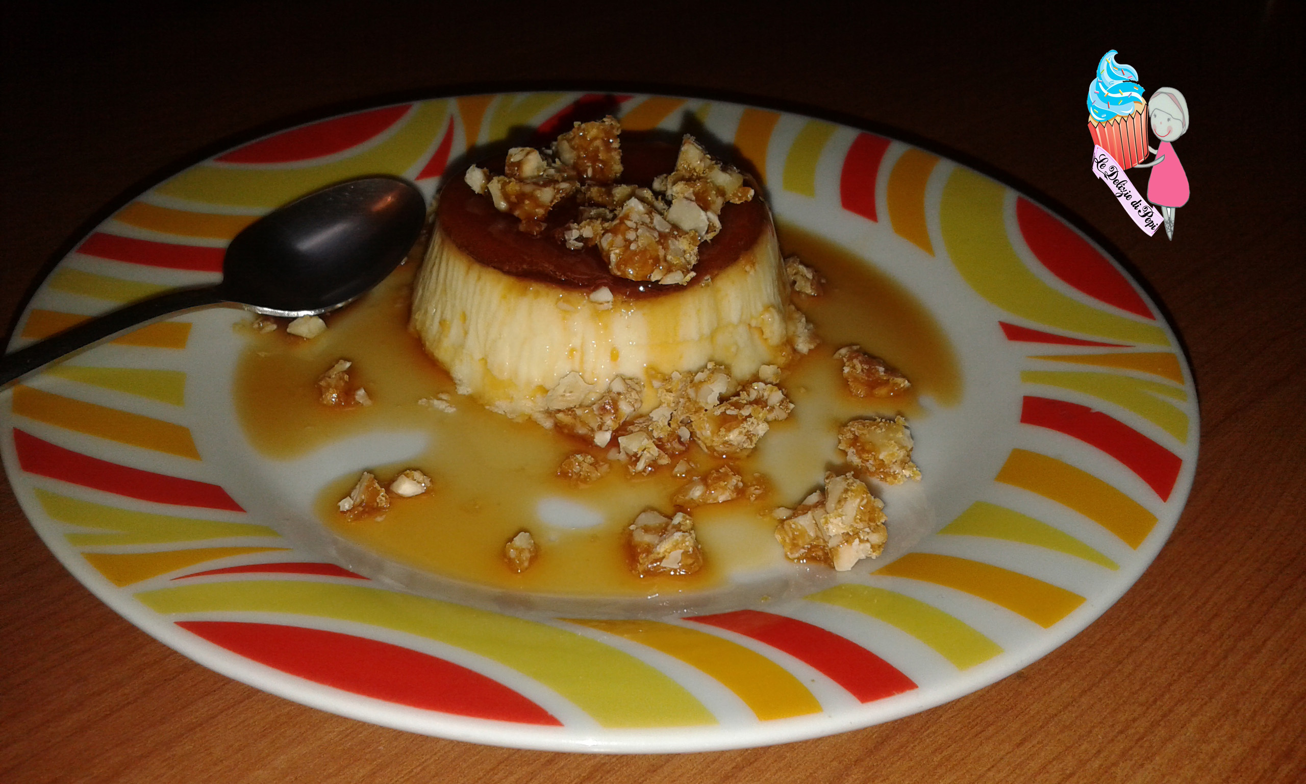 Panna cotta agli albumi