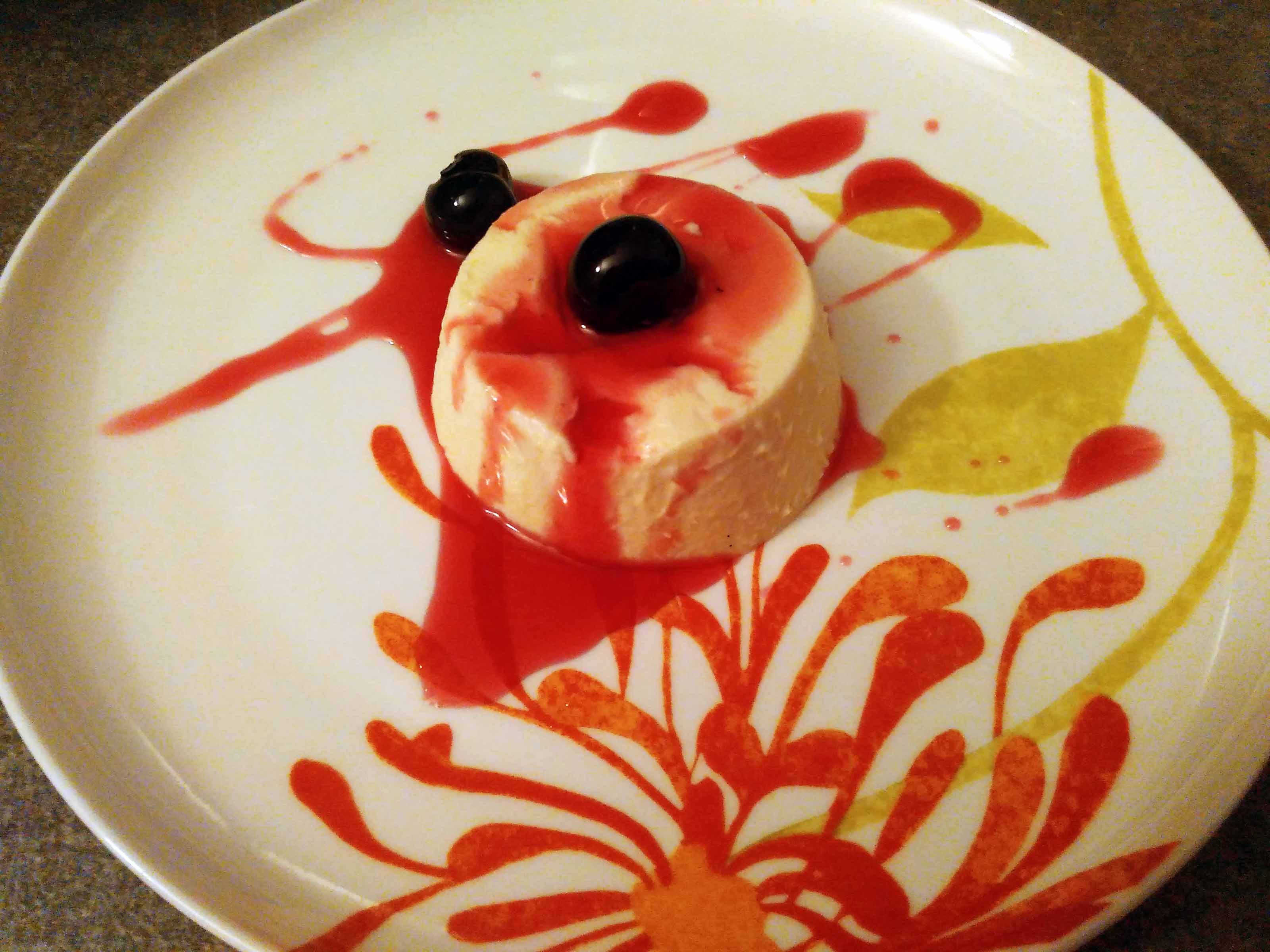 Panna cotta