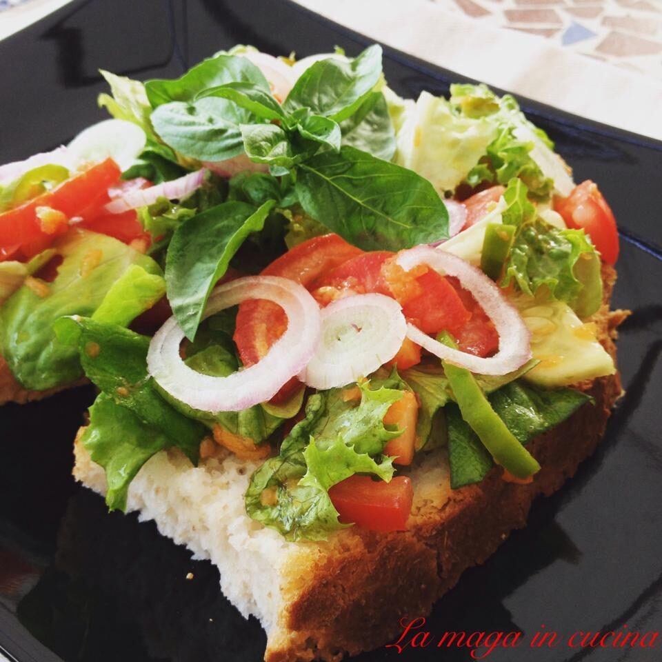 Panzanella