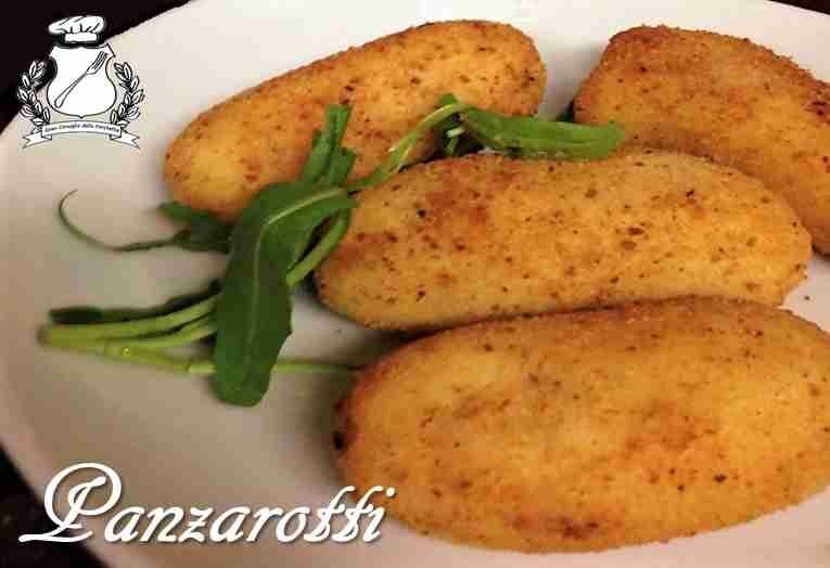 Panzarotti napoletani