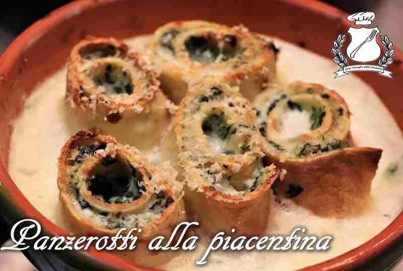 Panzerotti alla piacentina