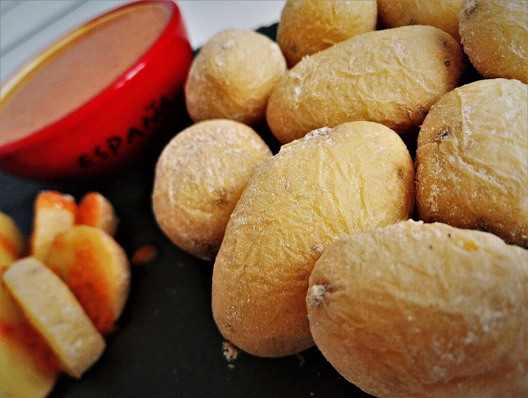 Papas arrugadas