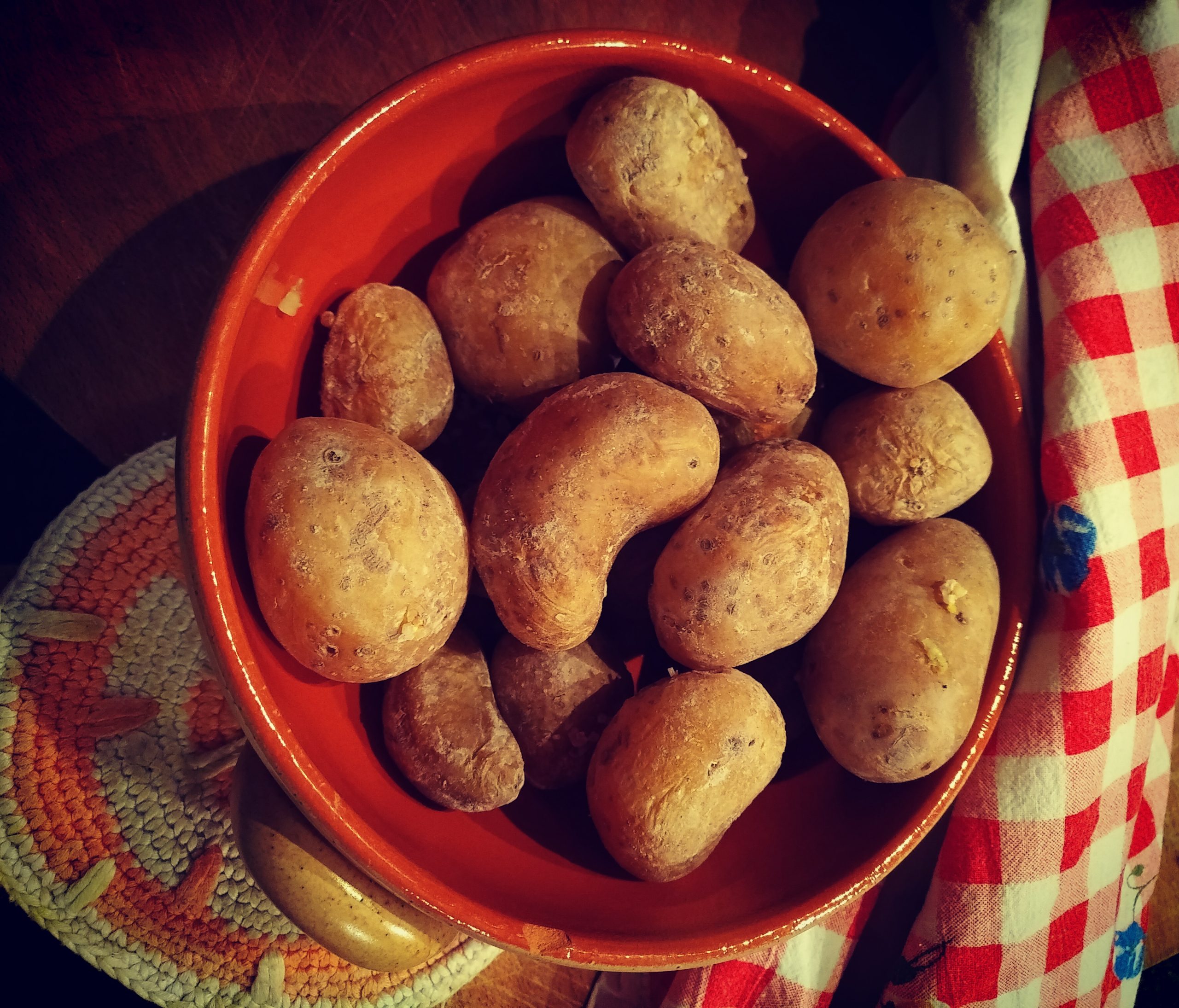 Papas arrugadas (spagna)